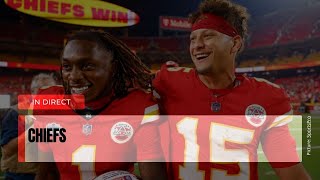 9 Things Overheard as Chiefs Beat Buccaneers in Week 9!