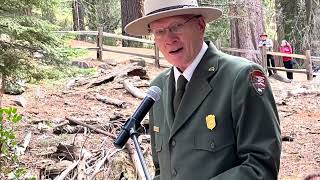 Historical Sanger Chamber 98th Annual Trek to the Tree 12. 10.23