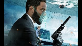 Inversion suite | TENET | Original Soundtrack by Ludwig Göransson