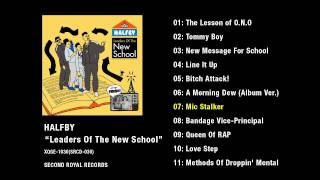 Halfby / Leaders Of The New School