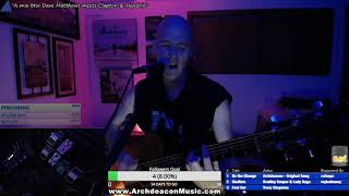 "Be the Change" by ARCHDEACON- Twitch Livestream