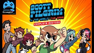 Scott Pilgrim Vs The World