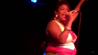 Jimetta Rose at Strictly Social 5th Anniversary