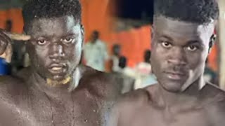 Première combat Franc Niodior le 22 mars 2026 à Djilor Djidiack 