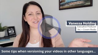 Have Questions About Making Your Videos Bilingual?