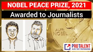 Maria Ressa and Dmitry Muratov win 2021 Nobel Peace Prize