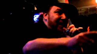 Aspect Mendoza - Live - Café Campus - 25 Août - 2010