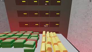 Bank WR 20.99 - Roblox Sneak Thief