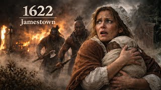 TRUTH about the Jamestown MASSACRE | Forgotten History