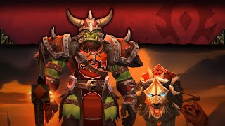 "For the Horde!" - 2 Hours of Orc Music from World of Warcraft