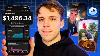 10 VIRAL AI Niches for YouTube Shorts (Sora 2)