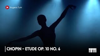Chopin - Etude Op. 10 No. 6 by Rogerio Tutti