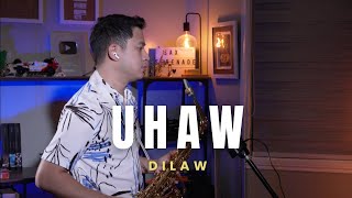 Uhaw - Dilaw (Sax Serenade Saxophone Cover)