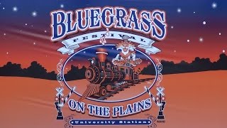Bluegrass ON The Plains -  Bluegrass Idol - Dismal Creek