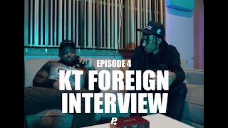 KT Foreign on his New Album, EBK Jaaybo, Buying a Lamborghini Urus & More | Playmaker Podcast Ep 4