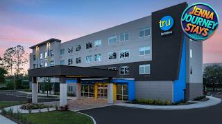Tru by Hilton Jacksonville West I 295 | Jacksonville (FL), United States | Hotel Review 🏩
