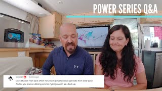 POWER SERIES PART 5: Q&A//Wrapping Up Our Power Series With A Q&A-Episode 15