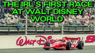 The Beginning of IndyCar's Split Era