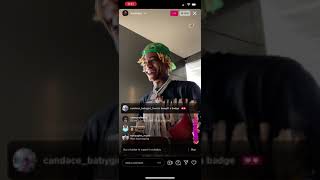 Soulja boy Instagram live August 21 2021 💰 Phoenix￼ Arizona Tour