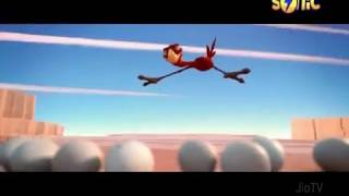 Cracke - Tip Over | Cracke Cartoon for Kids