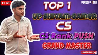 Up Shivam gamer Live Stream