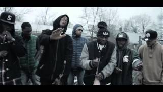 Coach Pe$o Feat. G.T. - Check Right (Official Music Video)