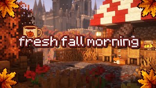 Take a quick break... [C418 Nostalgic Minecraft Music] Dark Gothic Academia |Study Ambience|