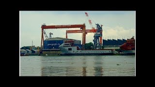 Russian Industry Invited to Manufacture Vessels Under 'Make in India' Program