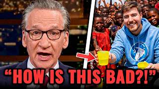 Bill Maher DESTROYS Woke Fake Outrage And The Crowd Loves It