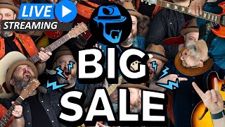 Biggest Marty Music Sale of the Year is Ending Soon!