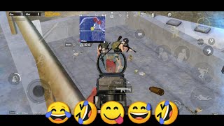 BGMI comedy video | wait for victory dance 😂 100 + IQ video | really Comedy video #BGMI #PUBGMOBILE