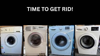 In The Workshop - Time To Get Rid!