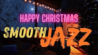 A smooth jazz playlist for a happy Christmas🎄