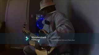 live guitar concert