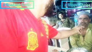 Rapper Chriss- Roadside Radio- Ramadan Kareem Mubarak- Chal Chala Chal- 56