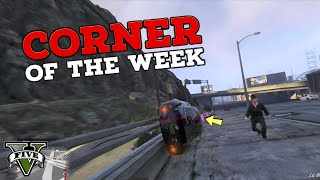 Corner of the week in GTA 5 Online