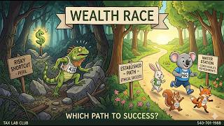 Wealth Race