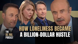 Love Scammed: Older Adults Catfished and Hustled | EP539 | The Dr. Phil Podcast
