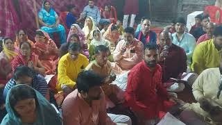 सुंदरकांड में भजन भाव पंडित धनंजय शुक्ला जी