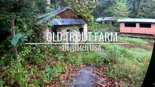 Old Trout Farm - Dogpatch USA [ HD Video ] - JoplinOutdoors.com