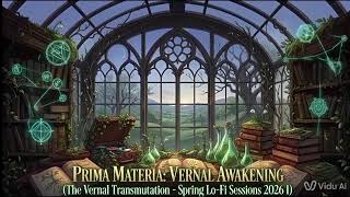 Alchemy Lo-Fi Live Stream