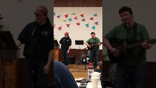 "Four Chords" by Daniel Cagle and John Colvin