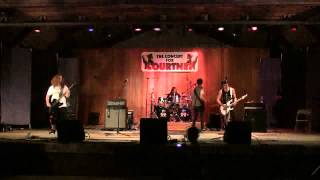 Sociohazard - Hillbilly Breakdown LIVE @ The Concert for Courtney (9 of 9)