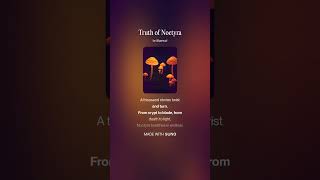 The Crypt of Noctyra - Truth of Noctyra