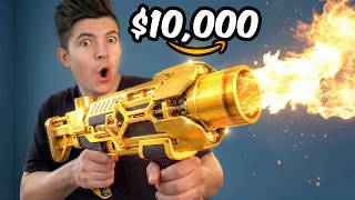 Testing CHEAP vs EXPENSIVE Amazon Products!