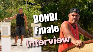 DEAL OR NO DEAL ISLAND Finale Rob Mariano & Night Owls Interview!
