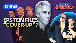 Who has been implicated in the latest Epstein Files release? | Planet America