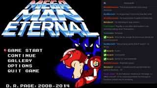 Mega Man Fangame Sampler #4: Eternal, Revenge of the Fallen