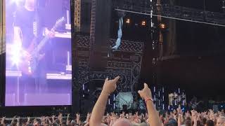 Chevelle live Inkarceration Festival 9/11/21 Mansfield Ohio
