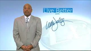 Live Better with Willie Jolley: 10 Ten Steps To Success (#10)